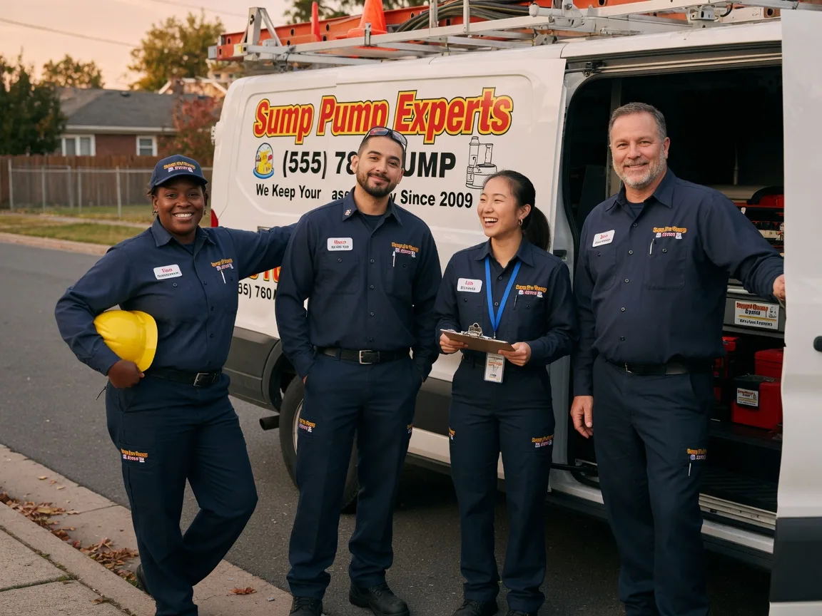 Sump Pump Repair company in Killdeer, ND