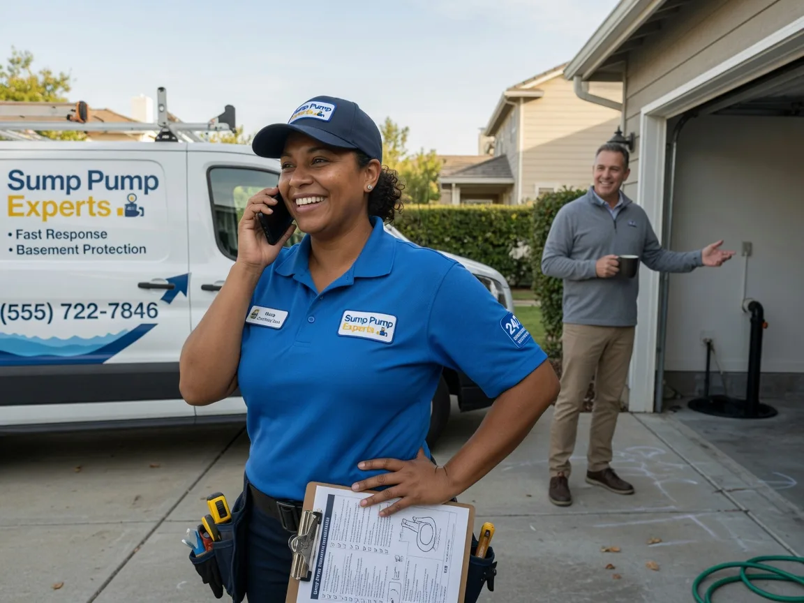 Sump Pump Repair Killdeer, ND FAQs